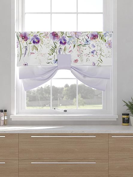 Римская штора для кухни Форти - 05 - фото 2