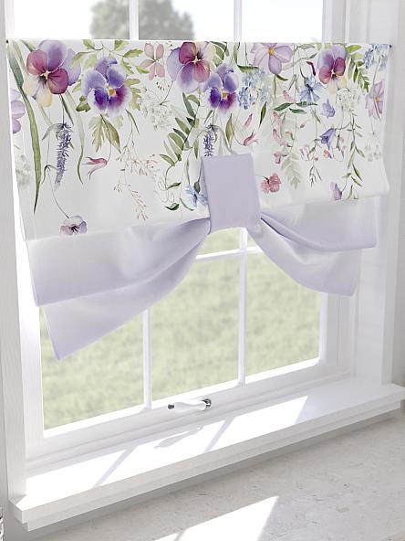 Римская штора для кухни Форти - 05 - фото 3