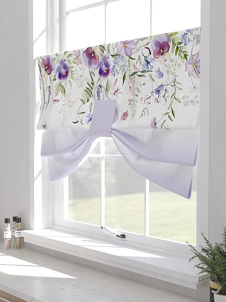 Римская штора для кухни Форти - 05 - фото 5