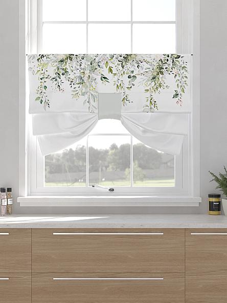 Римская штора для кухни Форти - 06 - фото 2