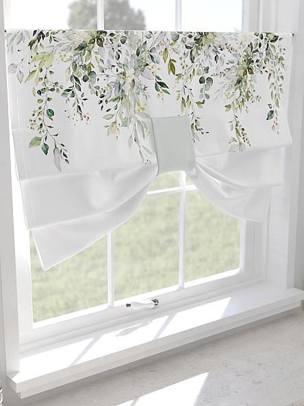 Римская штора для кухни Форти - 06 - фото 3