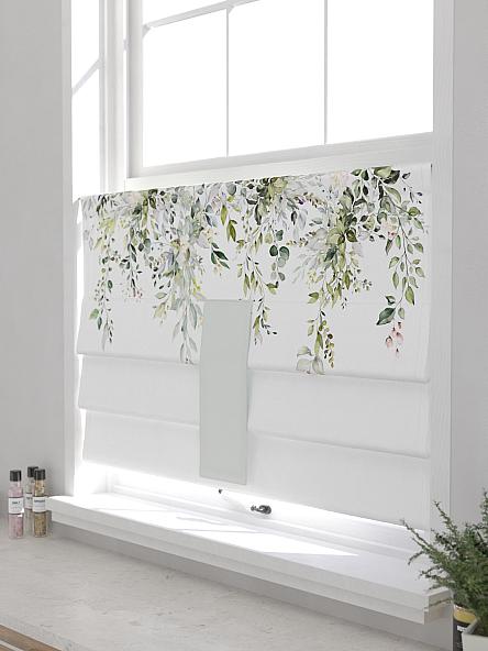 Римская штора для кухни Форти - 06 - фото 4