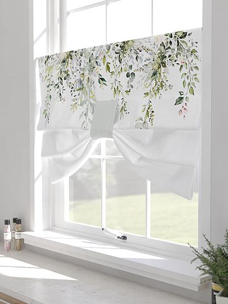 Римская штора для кухни Форти - 06 - фото 5