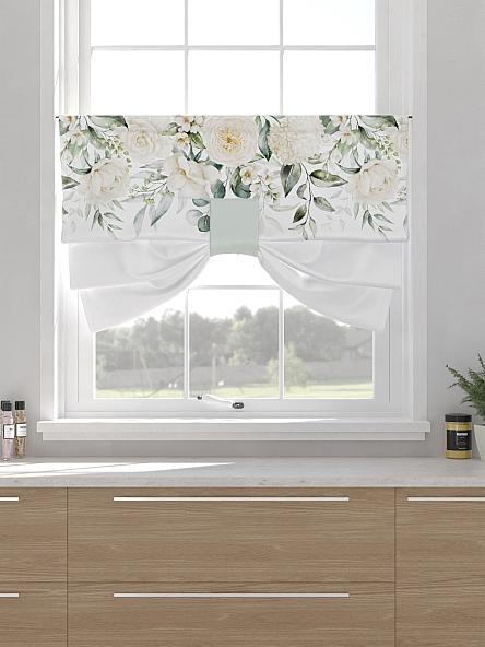 Римская штора для кухни Форти - 07 - фото 2