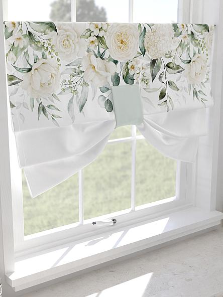 Римская штора для кухни Форти - 07 - фото 3