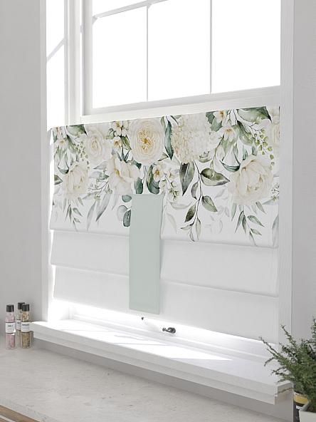 Римская штора для кухни Форти - 07 - фото 4