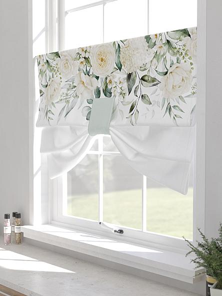 Римская штора для кухни Форти - 07 - фото 5