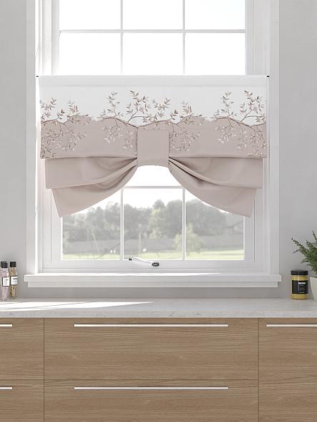 Римская штора для кухни Форти - 08 - фото 2