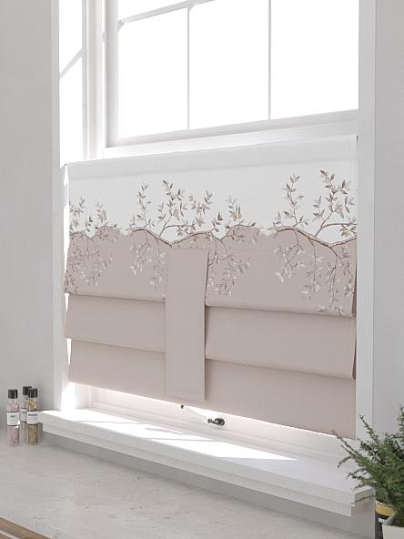 Римская штора для кухни Форти - 08 - фото 4