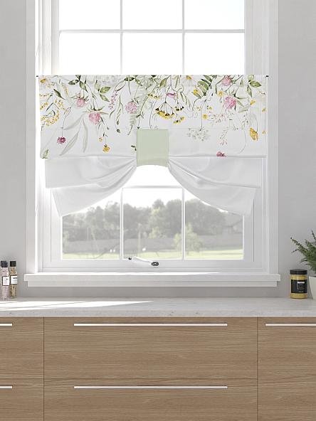 Римская штора для кухни Форти - 09 - фото 2