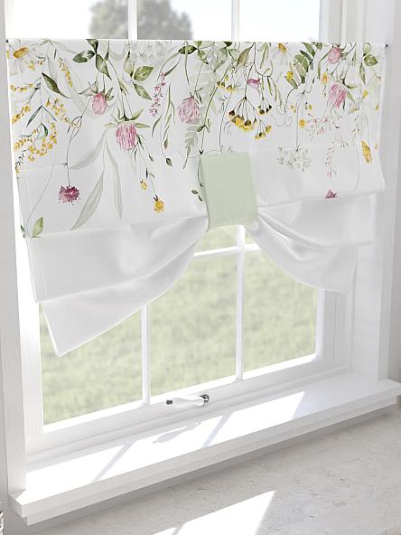 Римская штора для кухни Форти - 09 - фото 3