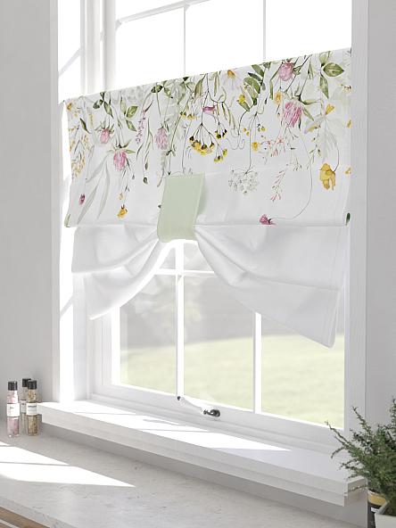 Римская штора для кухни Форти - 09 - фото 5