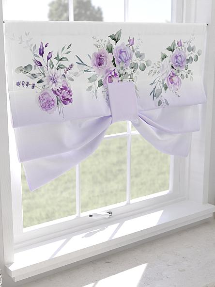 Римская штора для кухни Форти - 10 - фото 3