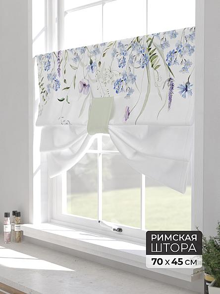 Римская штора для кухни Форти - 11