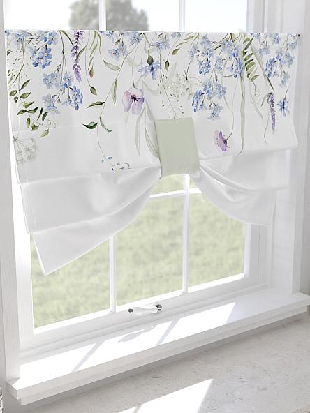 Римская штора для кухни Форти - 11 - фото 3