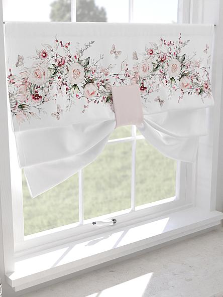 Римская штора для кухни Форти - 12 - фото 3