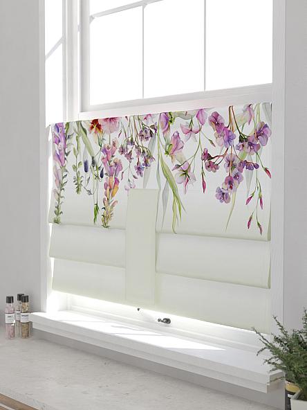 Римская штора для кухни Форти - 13 - фото 4