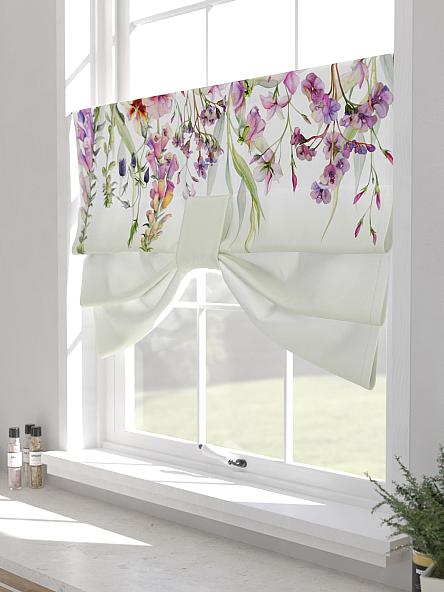 Римская штора для кухни Форти - 13 - фото 5