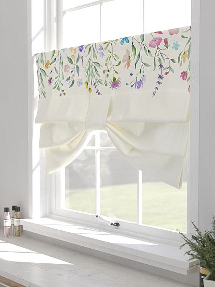 Римская штора для кухни Форти - 19 - фото 5