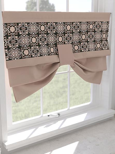 Римская штора для кухни Форти - 22 - фото 3