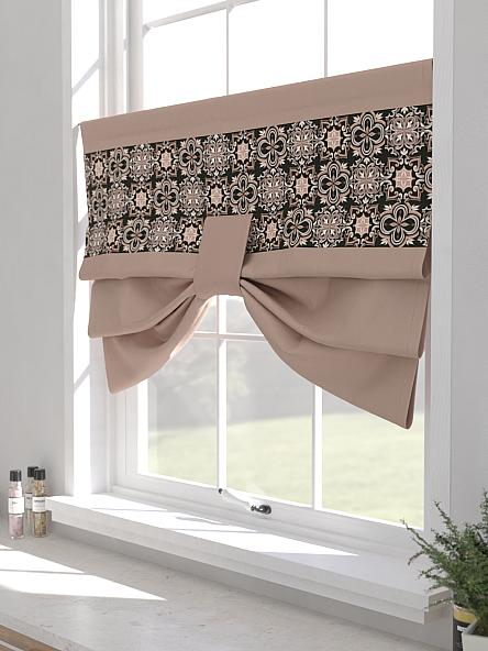 Римская штора для кухни Форти - 22 - фото 5