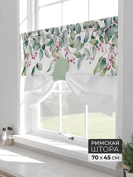 Римская штора для кухни Форти - 23