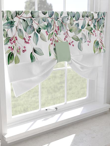 Римская штора для кухни Форти - 23 - фото 3