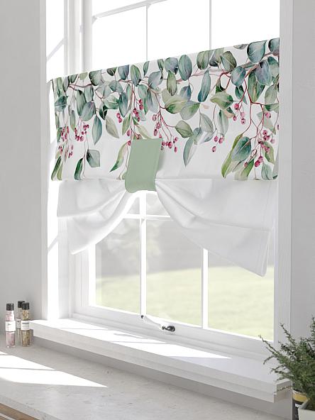 Римская штора для кухни Форти - 23 - фото 5