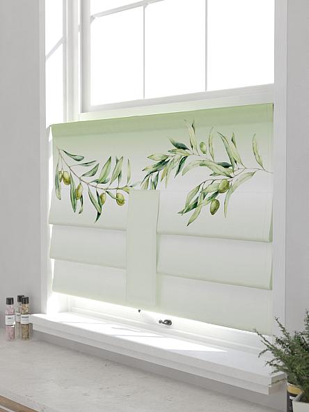 Римская штора для кухни Форти - 27 - фото 4