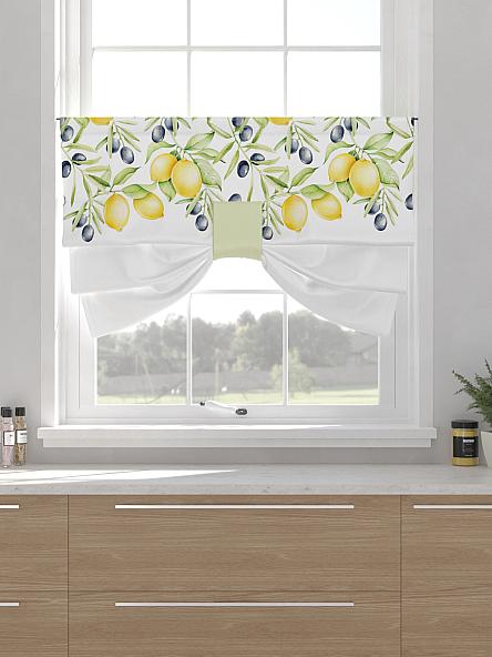 Римская штора для кухни Форти - 28 - фото 2