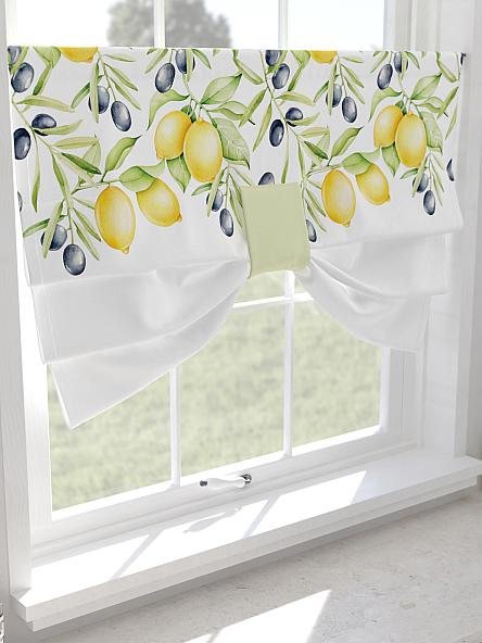 Римская штора для кухни Форти - 28 - фото 3