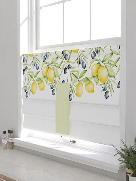 Римская штора для кухни Форти - 28 - фото 4