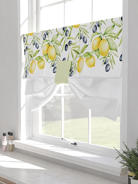 Римская штора для кухни Форти - 28 - фото 5