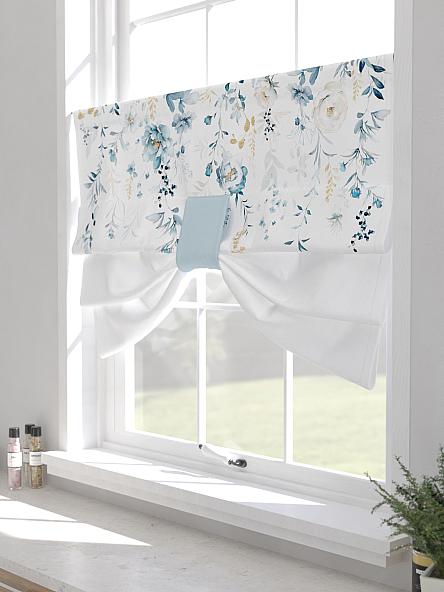 Римская штора для кухни Форти - 31 - фото 5