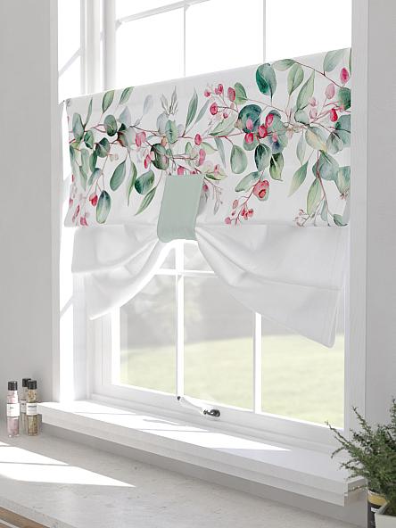 Римская штора для кухни Форти - 32 - фото 5