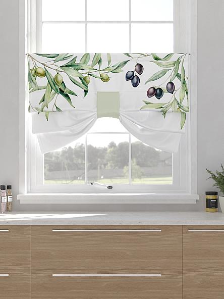 Римская штора для кухни Форти - 37 - фото 2