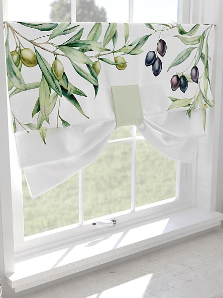 Римская штора для кухни Форти - 37 - фото 3