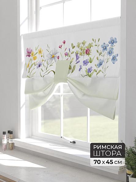 Римская штора для кухни Форти - 39