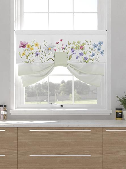 Римская штора для кухни Форти - 39 - фото 2