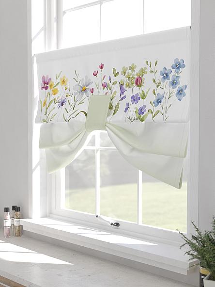 Римская штора для кухни Форти - 39 - фото 5