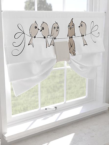 Римская штора для кухни Форти - 46 - фото 3