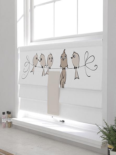 Римская штора для кухни Форти - 46 - фото 4