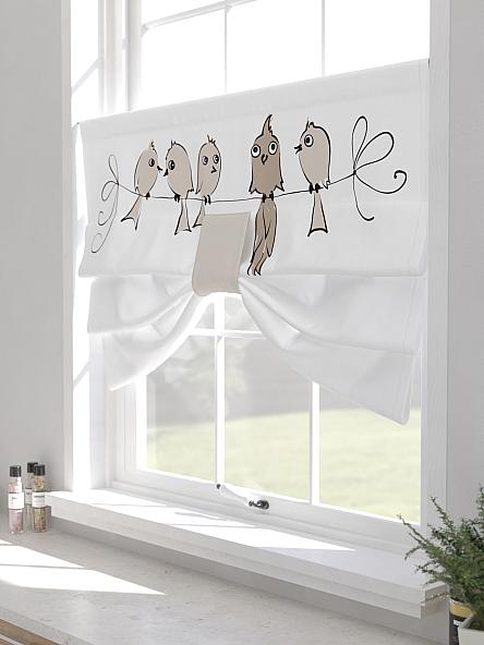 Римская штора для кухни Форти - 46 - фото 5