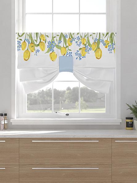 Римская штора для кухни Форти - 48 - фото 2