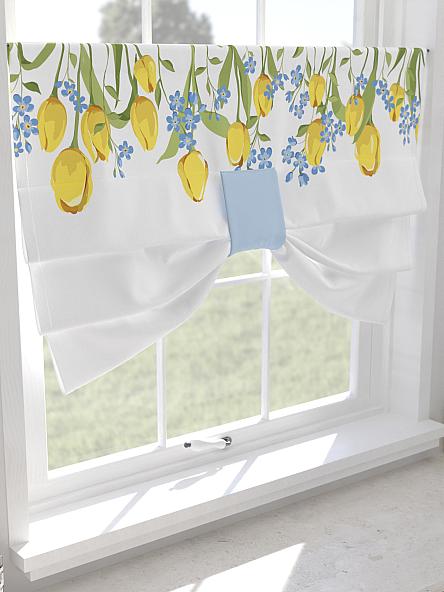 Римская штора для кухни Форти - 48 - фото 3