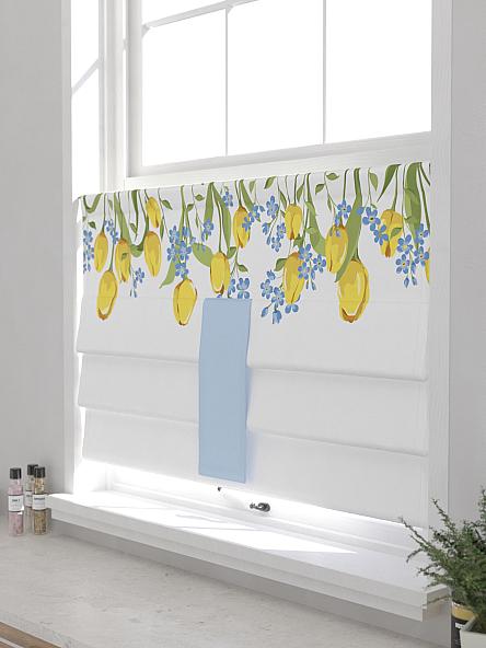 Римская штора для кухни Форти - 48 - фото 4