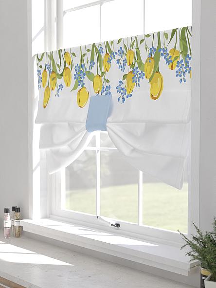 Римская штора для кухни Форти - 48 - фото 5