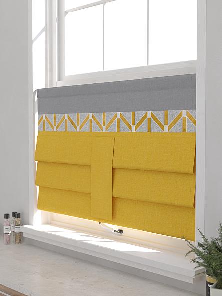 Римская штора для кухни Форти - 51 - фото 4