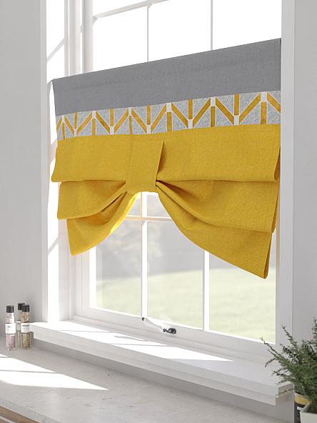 Римская штора для кухни Форти - 51 - фото 5