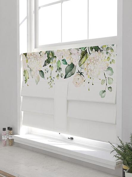 Римская штора для кухни Форти - 55 - фото 4